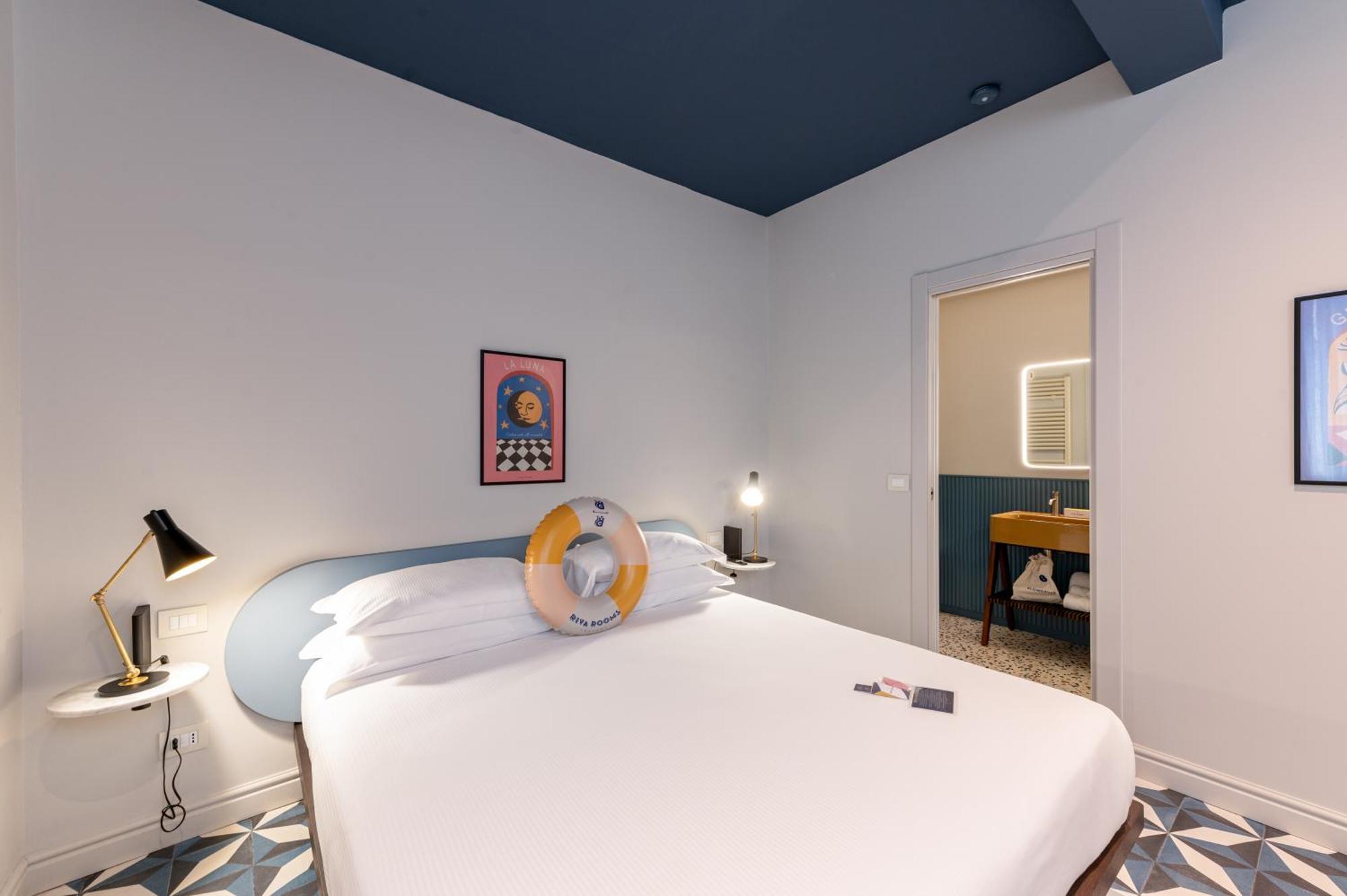 Riva Rooms Follonica Eksteriør bilde