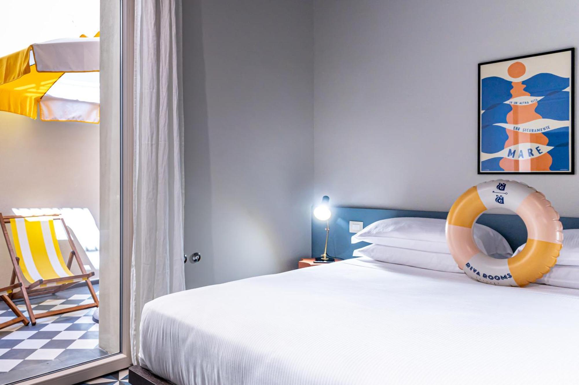 Riva Rooms Follonica Eksteriør bilde