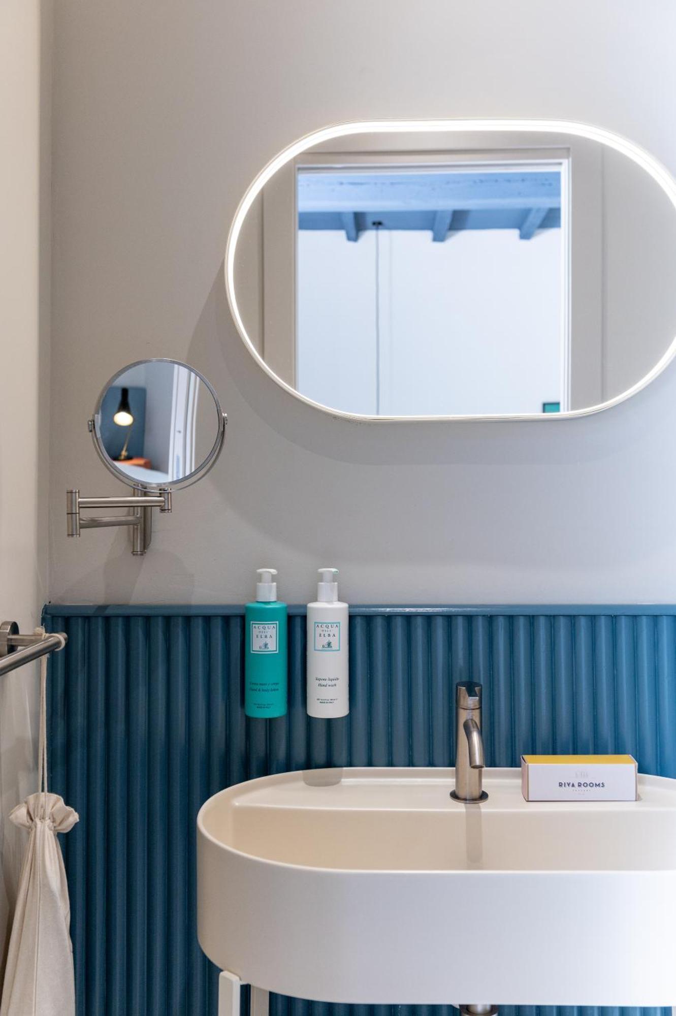 Riva Rooms Follonica Eksteriør bilde