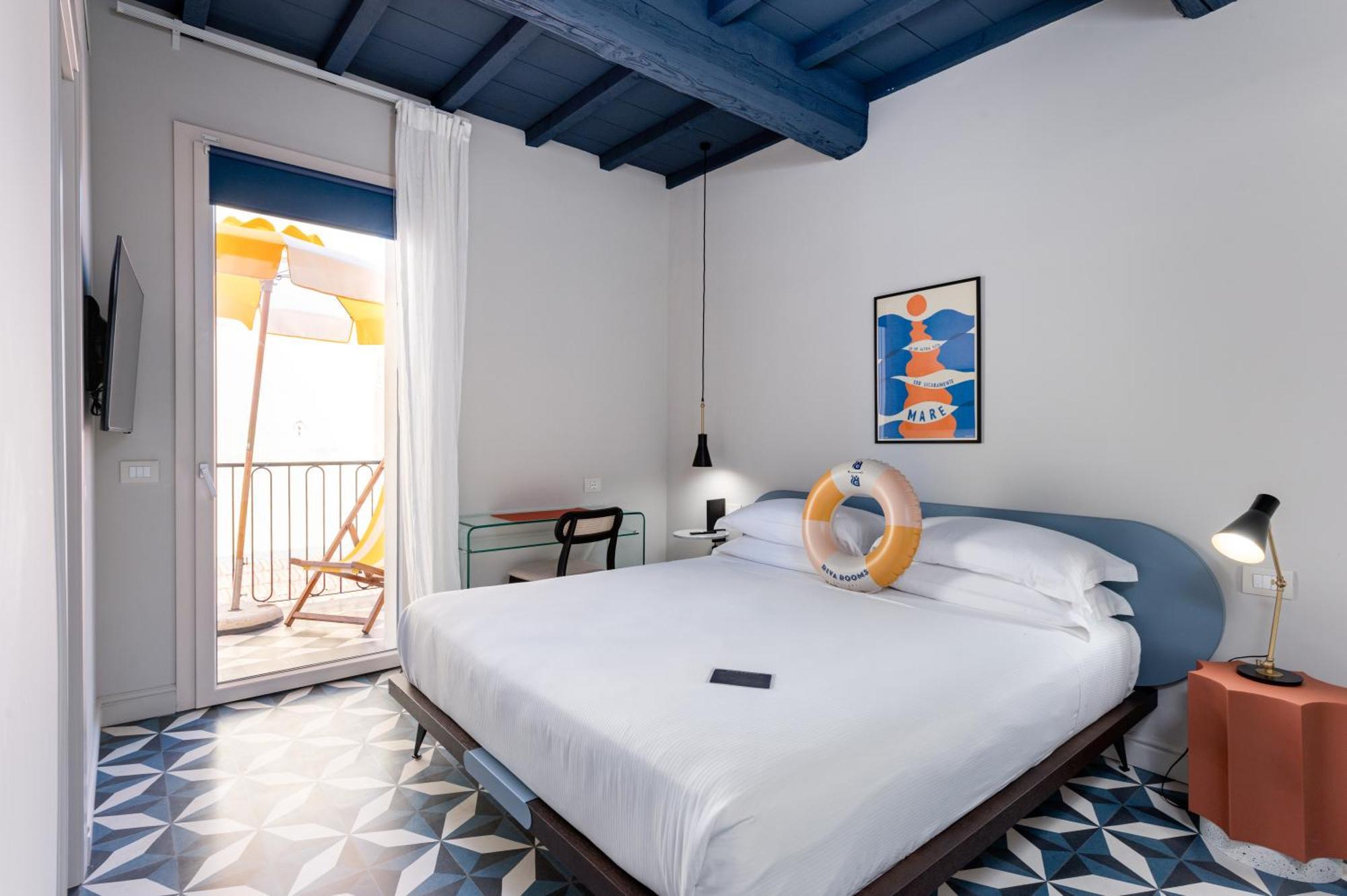 Riva Rooms Follonica Eksteriør bilde