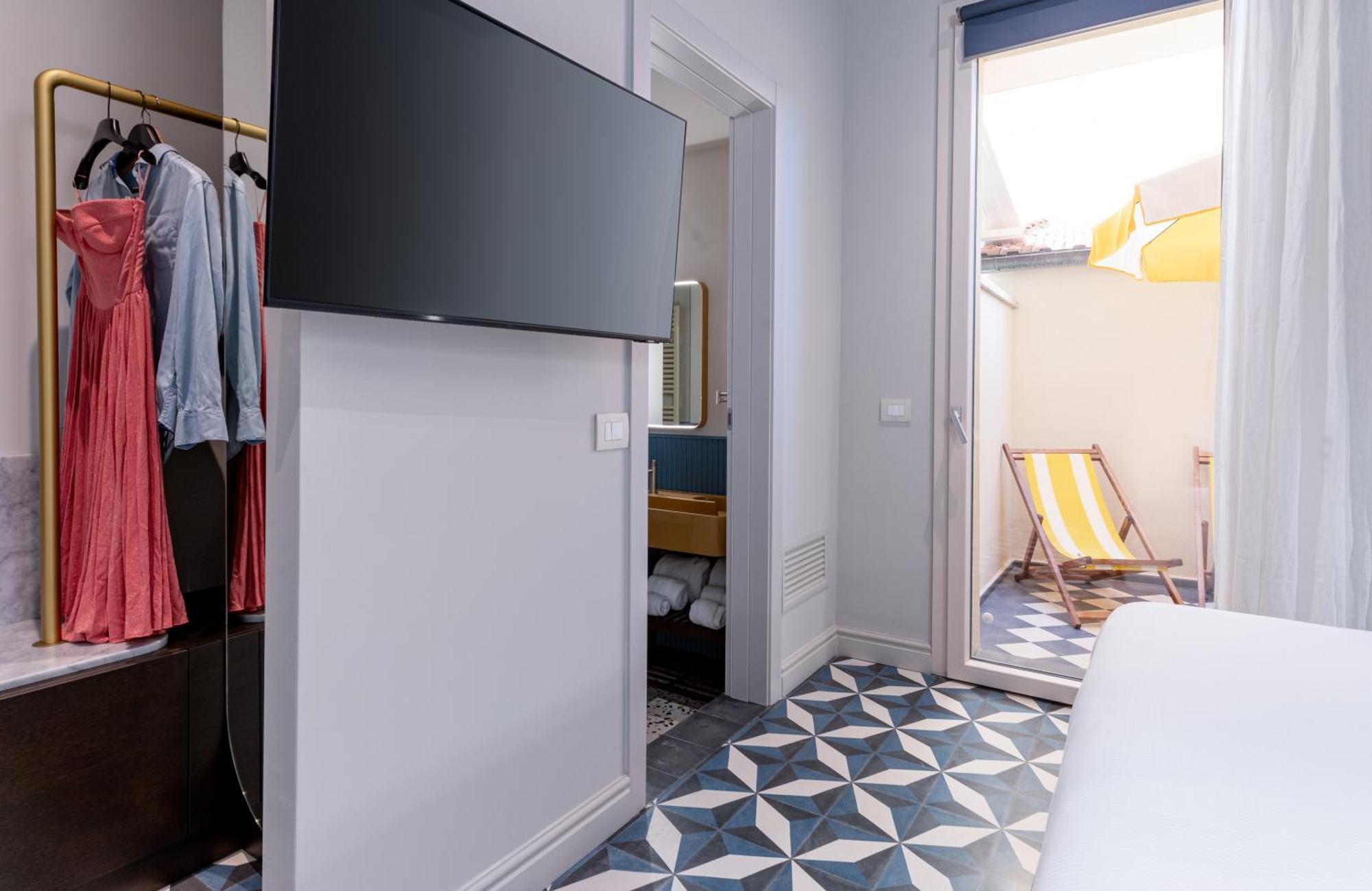 Riva Rooms Follonica Eksteriør bilde
